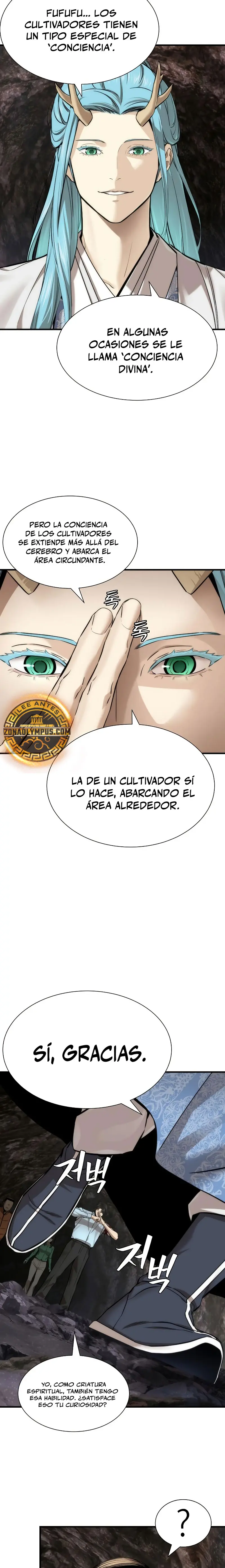 La leyenda de cultivación de un regresor Capitulo 16 página 8