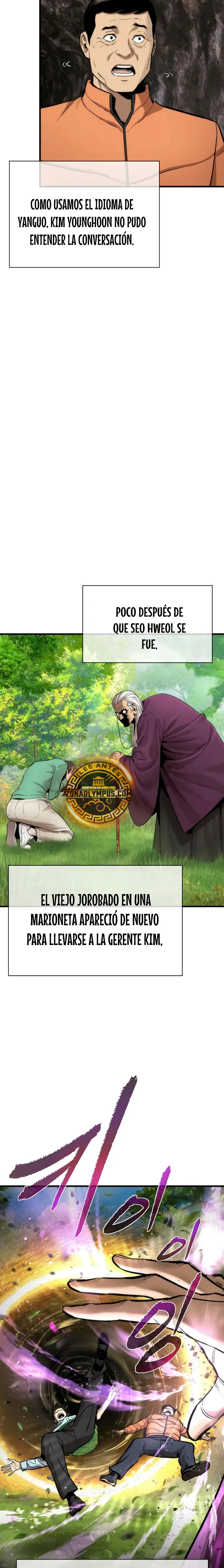 La leyenda de cultivación de un regresor Capitulo 16 página 9