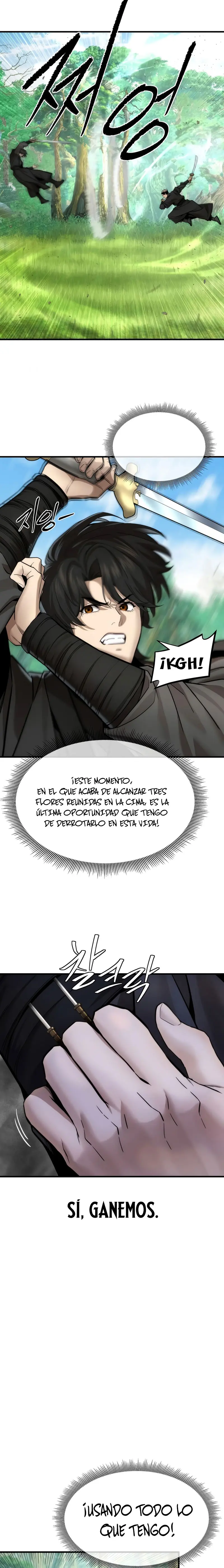 La leyenda de cultivación de un regresor Capitulo 17 página 10