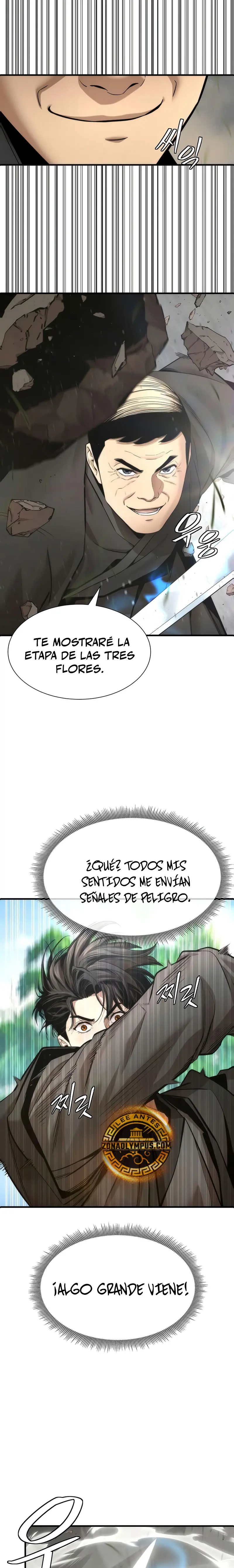La leyenda de cultivación de un regresor Capitulo 17 página 13
