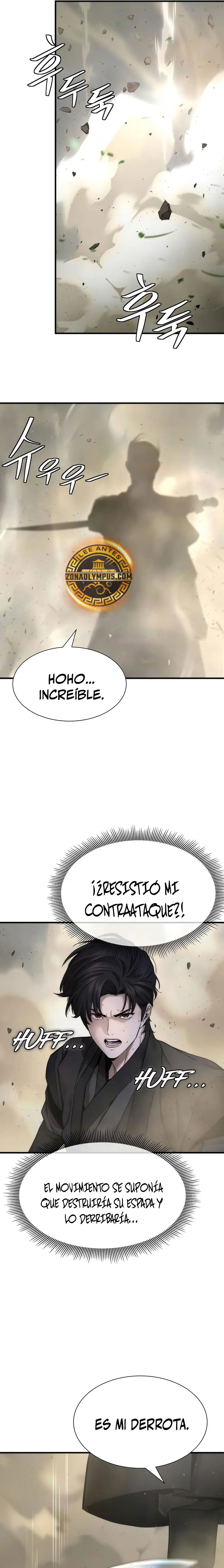 La leyenda de cultivación de un regresor Capitulo 17 página 17