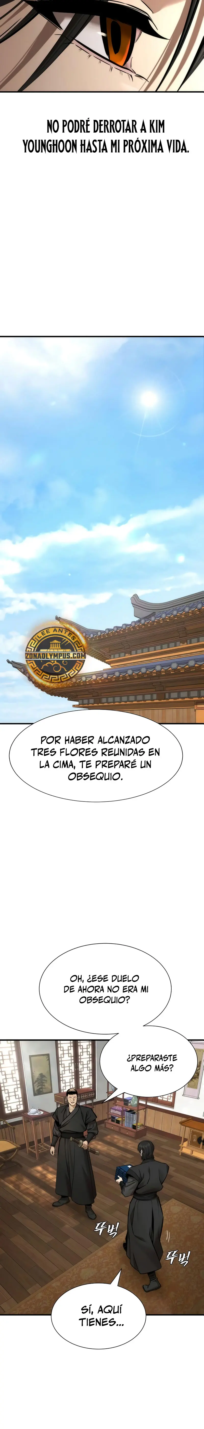 La leyenda de cultivación de un regresor Capitulo 17 página 19