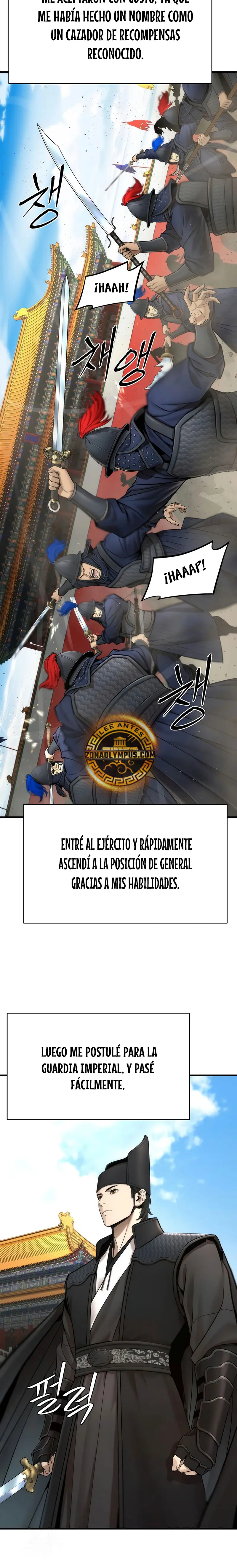 La leyenda de cultivación de un regresor Capitulo 17 página 28