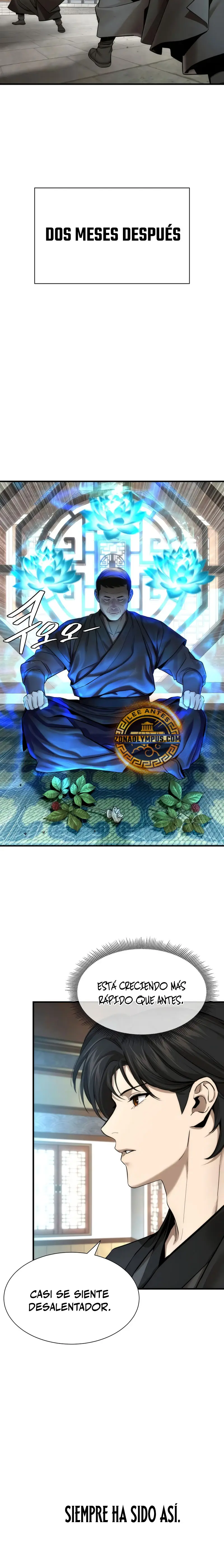 La leyenda de cultivación de un regresor Capitulo 17 página 3
