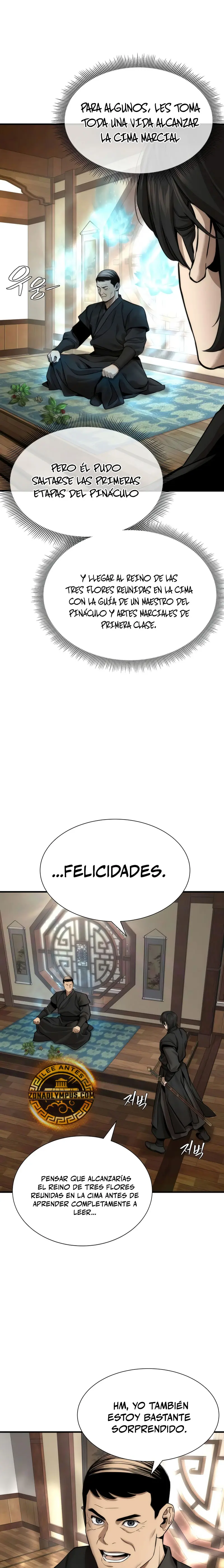 La leyenda de cultivación de un regresor Capitulo 17 página 4
