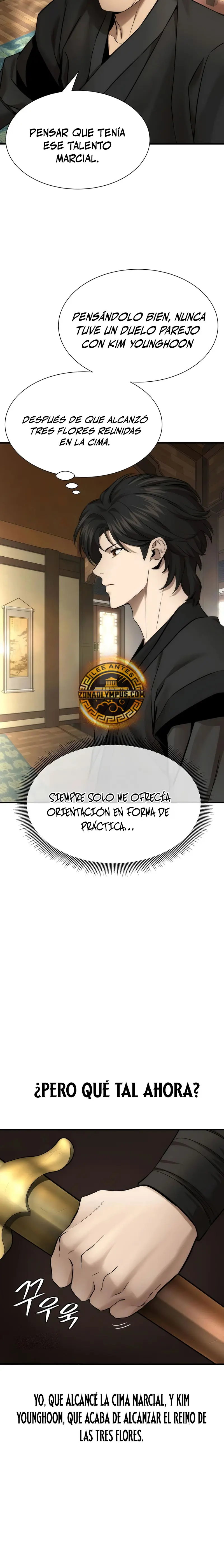 La leyenda de cultivación de un regresor Capitulo 17 página 5