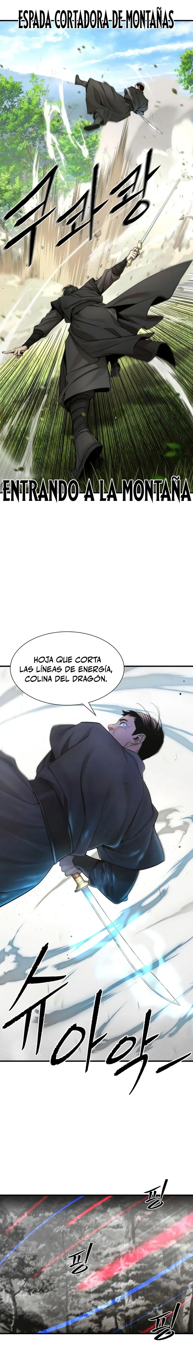 La leyenda de cultivación de un regresor Capitulo 17 página 7