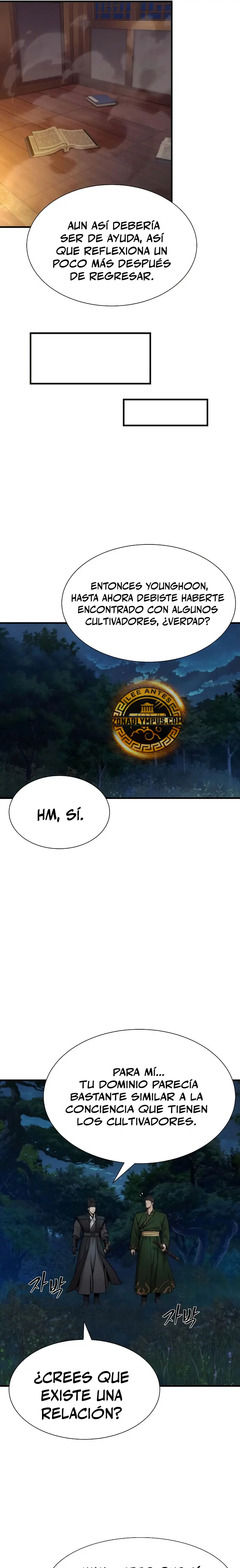 La leyenda de cultivación de un regresor Capitulo 18 página 12