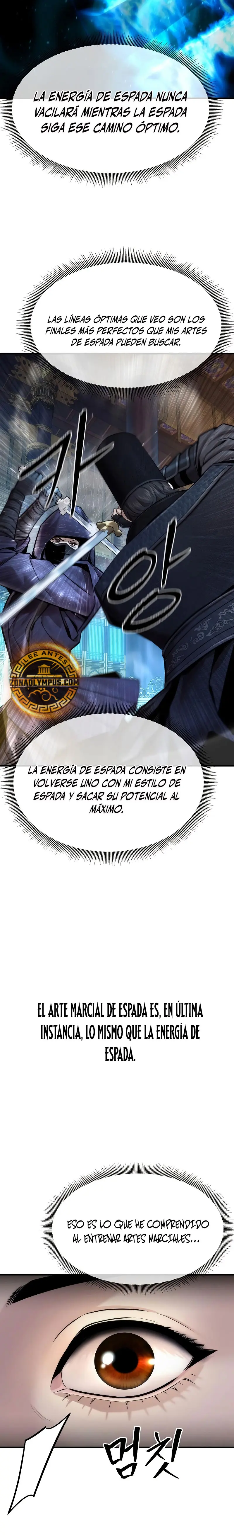 La leyenda de cultivación de un regresor Capitulo 18 página 19
