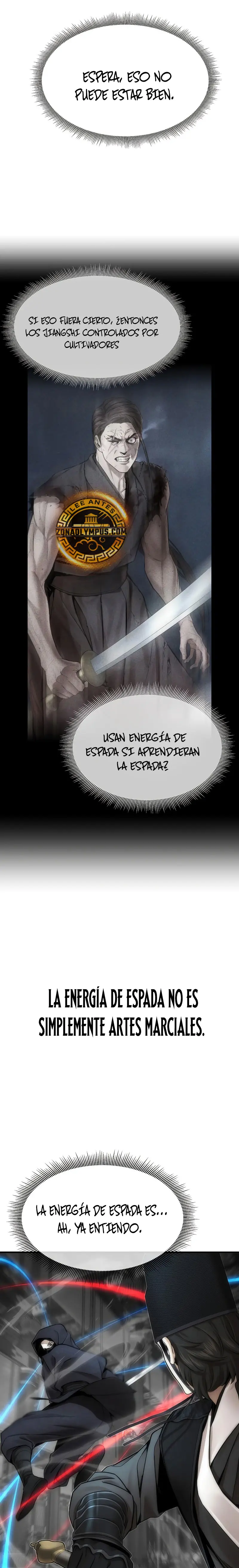 La leyenda de cultivación de un regresor Capitulo 18 página 20