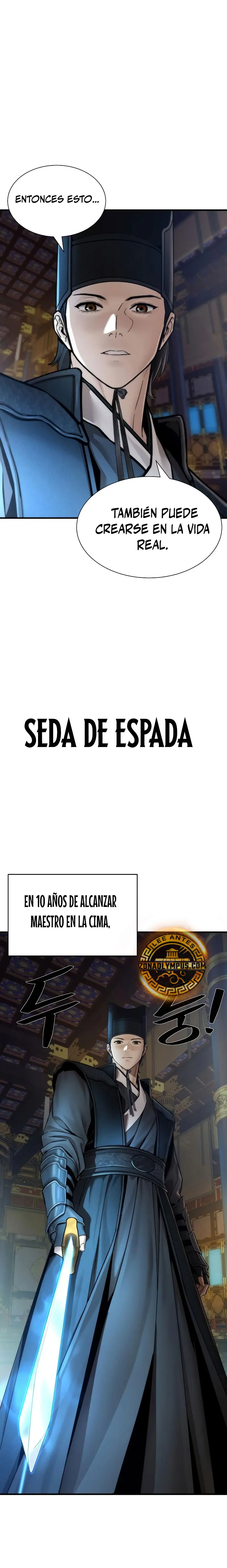 La leyenda de cultivación de un regresor Capitulo 18 página 26