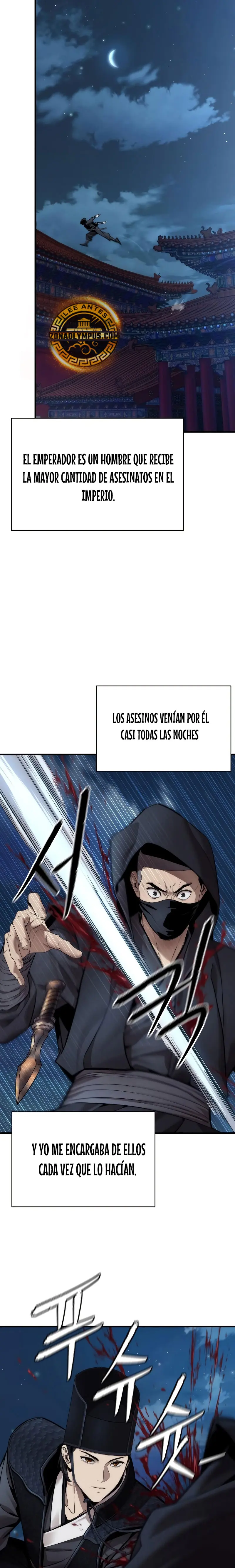 La leyenda de cultivación de un regresor Capitulo 18 página 5