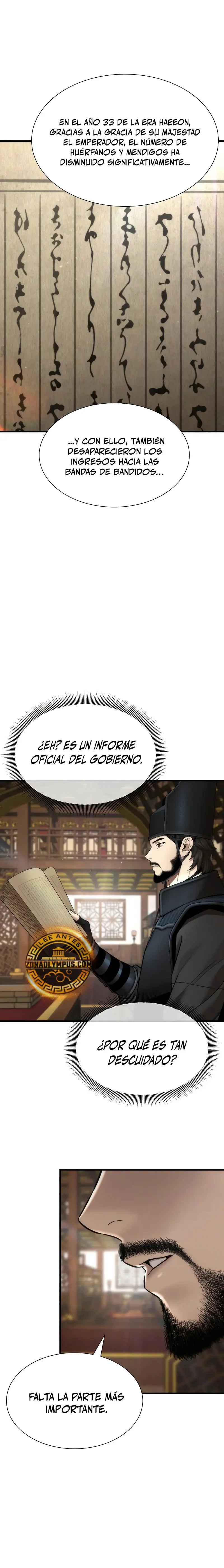 La leyenda de cultivación de un regresor Capitulo 19 página 13