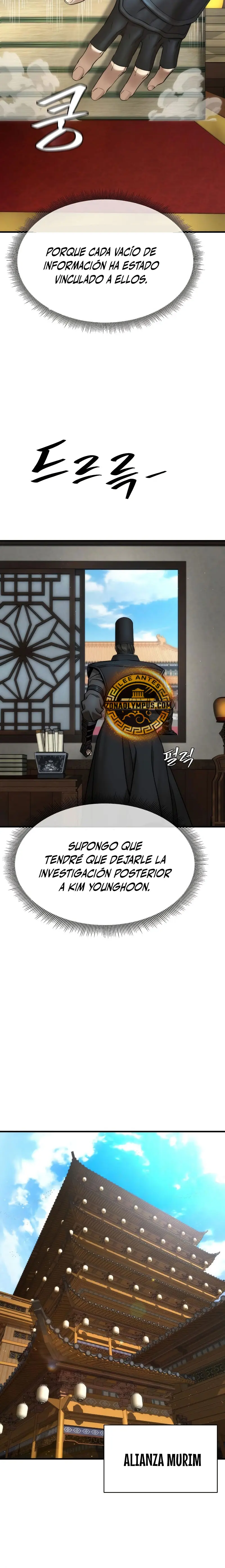 La leyenda de cultivación de un regresor Capitulo 19 página 16