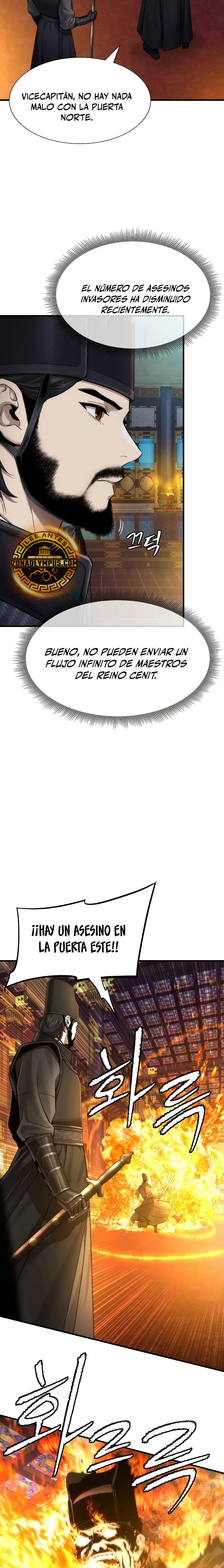 La leyenda de cultivación de un regresor Capitulo 19 página 20