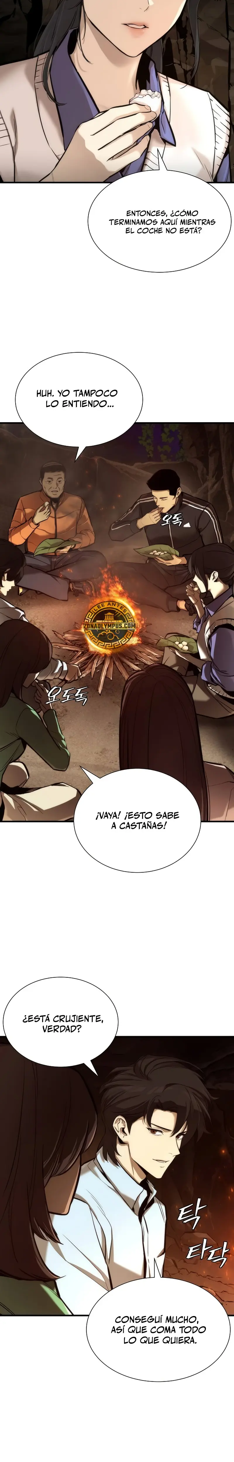 La leyenda de cultivación de un regresor Capitulo 2 página 14