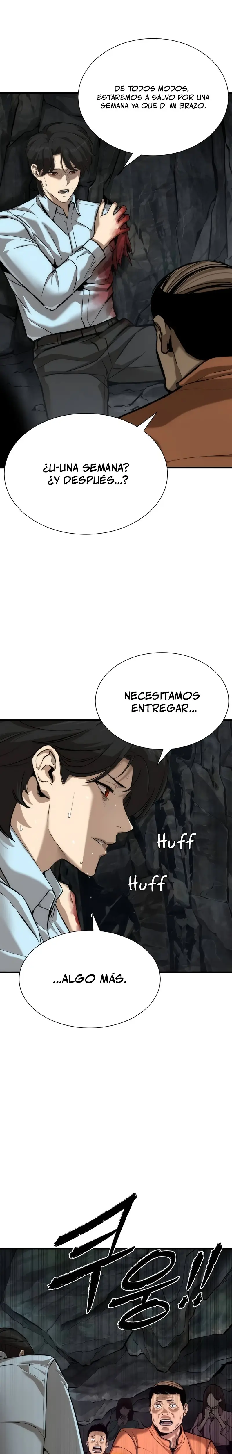 La leyenda de cultivación de un regresor Capitulo 2 página 31