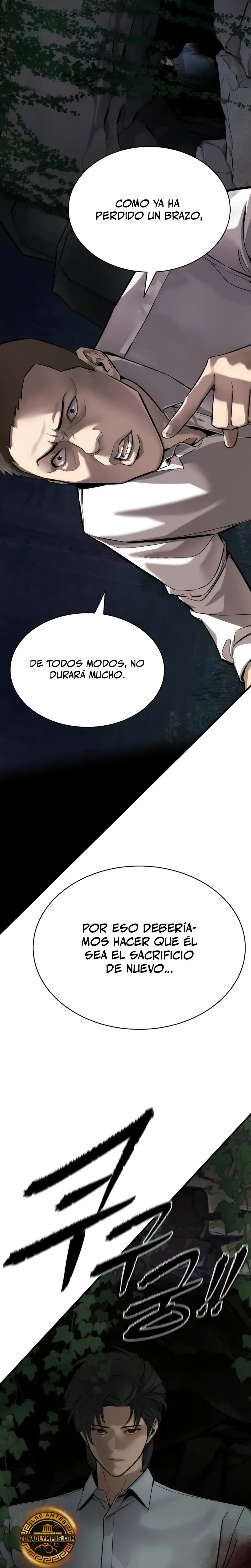 La leyenda de cultivación de un regresor Capitulo 2 página 34