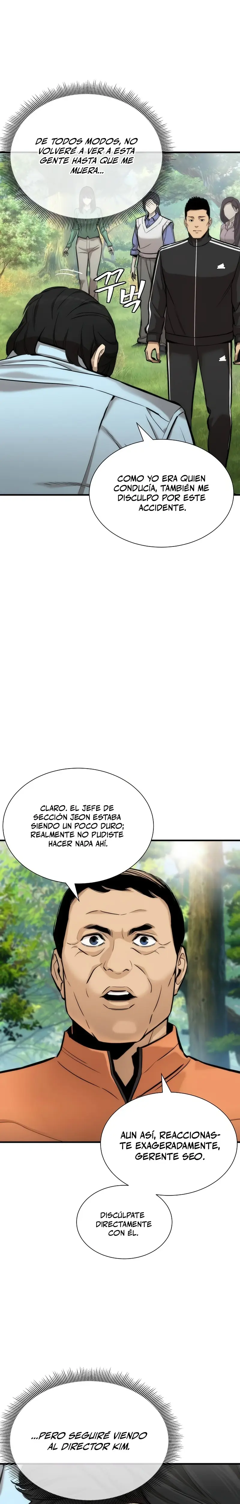 La leyenda de cultivación de un regresor Capitulo 2 página 4