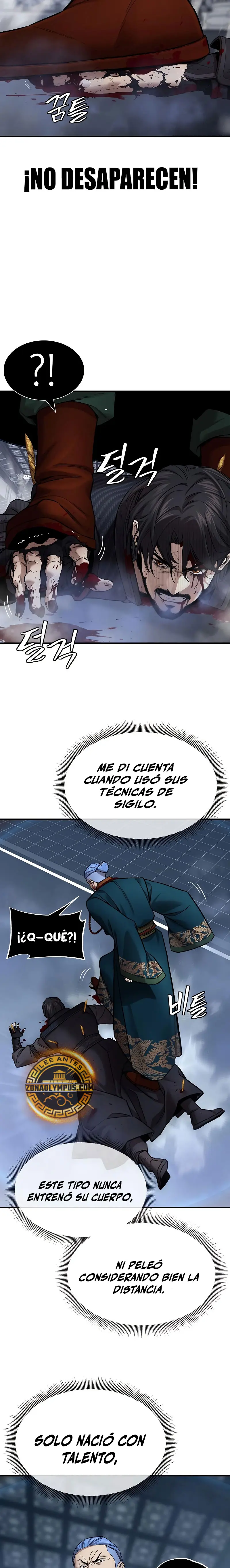 La leyenda de cultivación de un regresor Capitulo 20 página 14