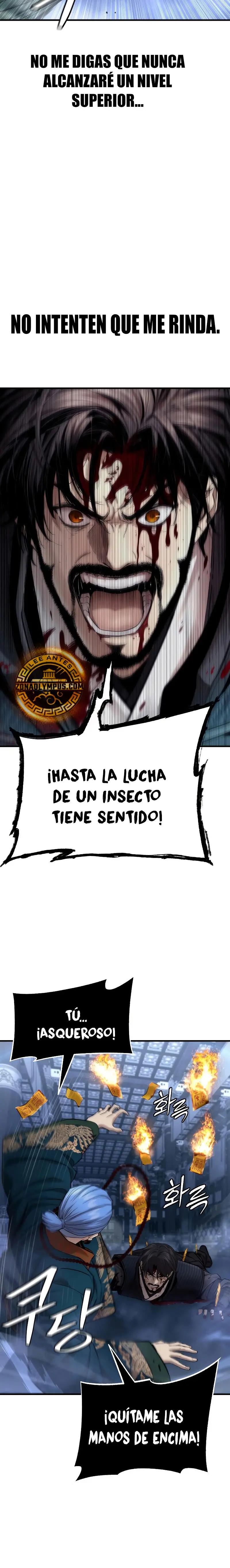 La leyenda de cultivación de un regresor Capitulo 20 página 16