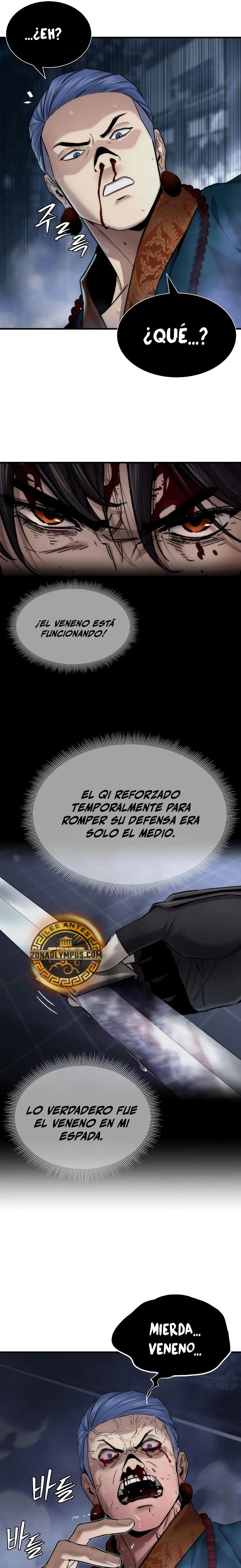 La leyenda de cultivación de un regresor Capitulo 20 página 17