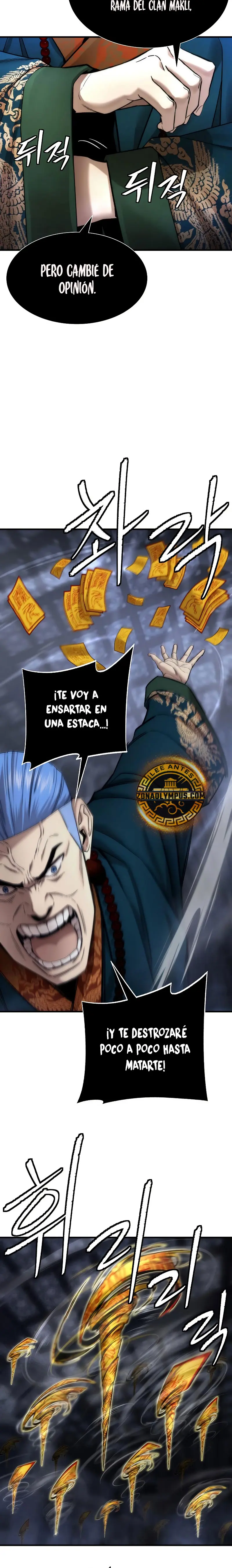 La leyenda de cultivación de un regresor Capitulo 20 página 9