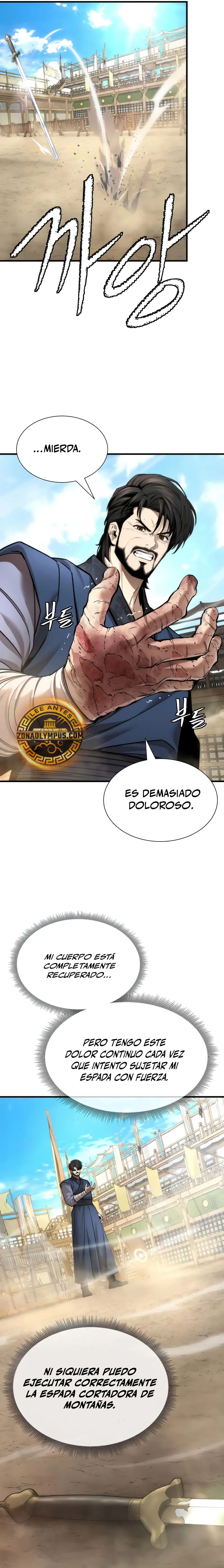 La leyenda de cultivación de un regresor Capitulo 21 página 12