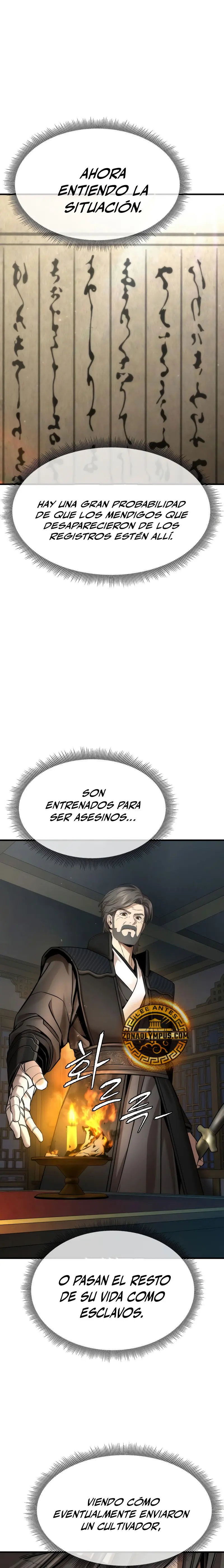 La leyenda de cultivación de un regresor Capitulo 21 página 17