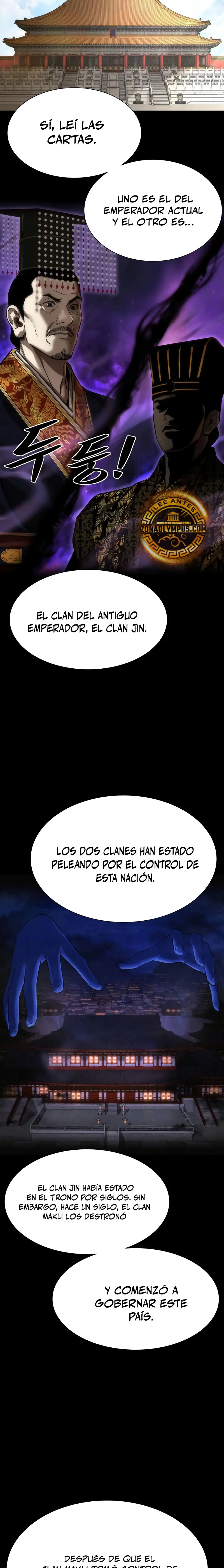 La leyenda de cultivación de un regresor Capitulo 21 página 20