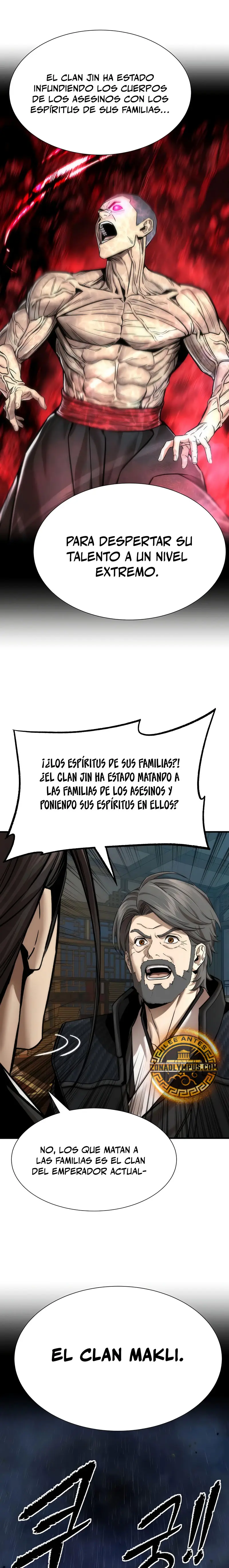 La leyenda de cultivación de un regresor Capitulo 21 página 22