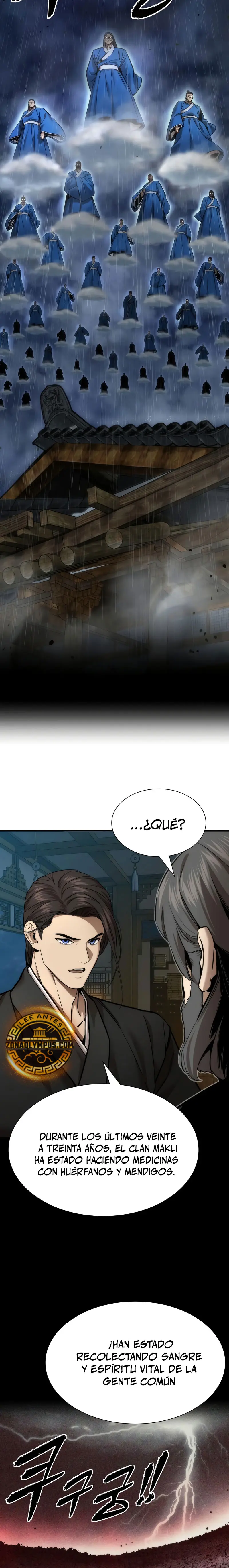 La leyenda de cultivación de un regresor Capitulo 21 página 23