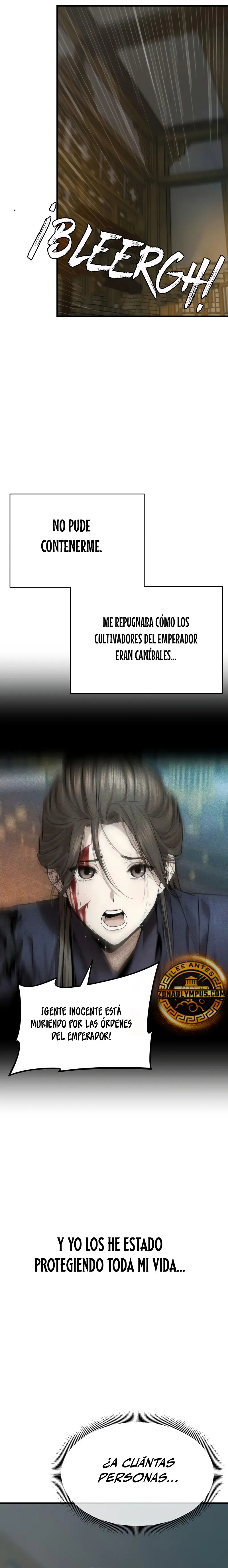 La leyenda de cultivación de un regresor Capitulo 21 página 26