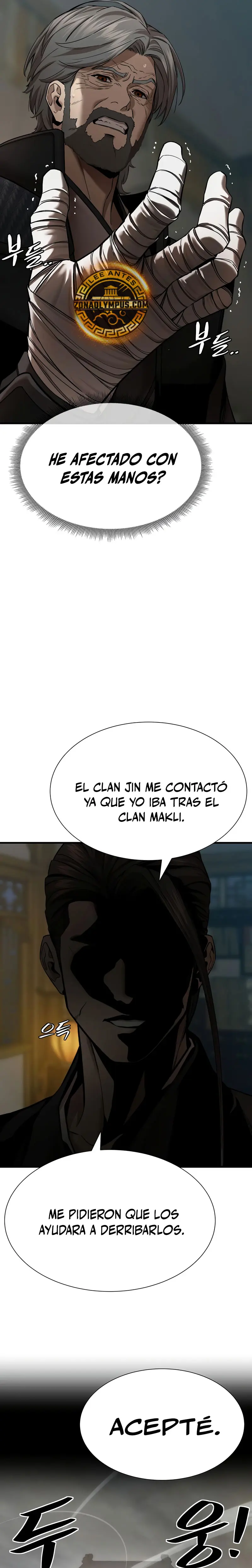 La leyenda de cultivación de un regresor Capitulo 21 página 27