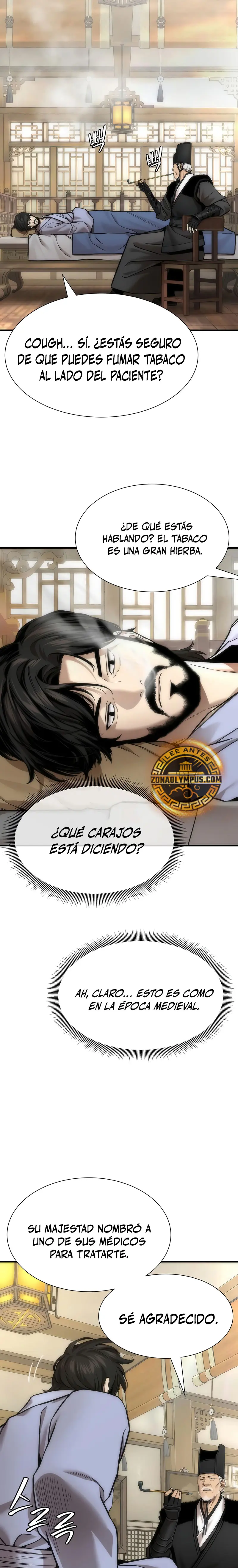 La leyenda de cultivación de un regresor Capitulo 21 página 3