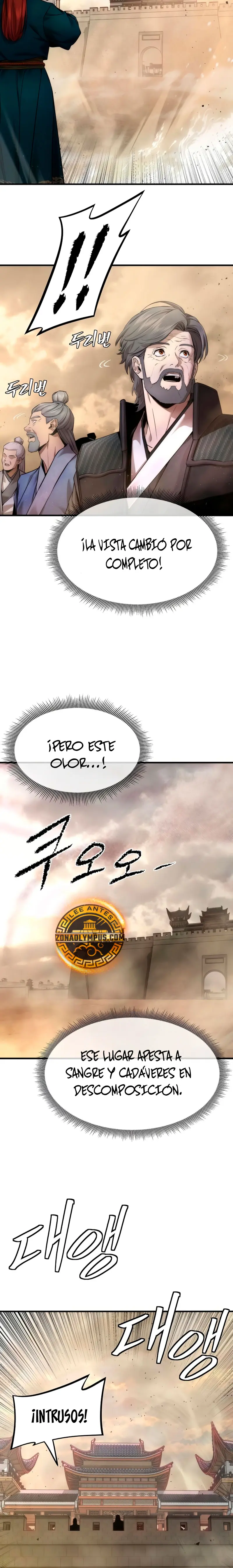 La leyenda de cultivación de un regresor Capitulo 22 página 13