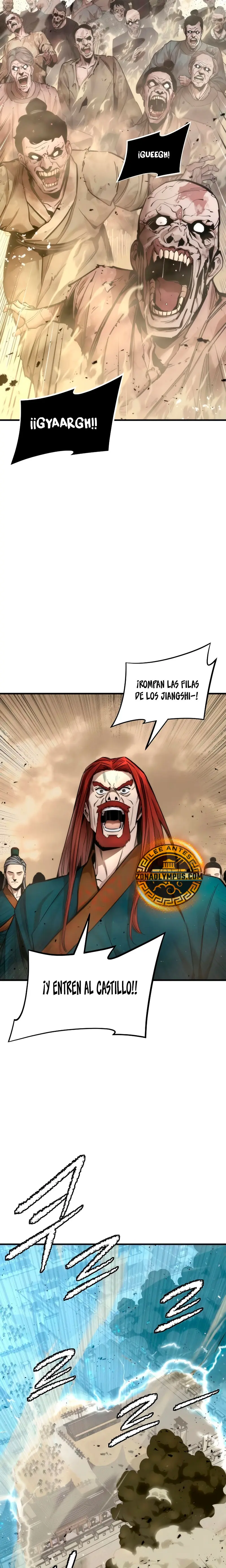 La leyenda de cultivación de un regresor Capitulo 22 página 19