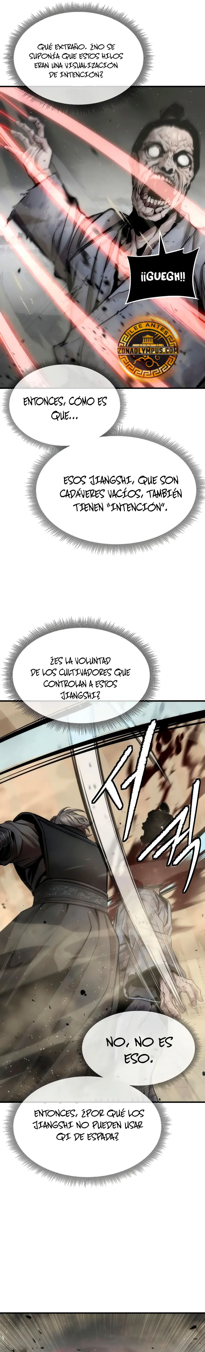 La leyenda de cultivación de un regresor Capitulo 22 página 22