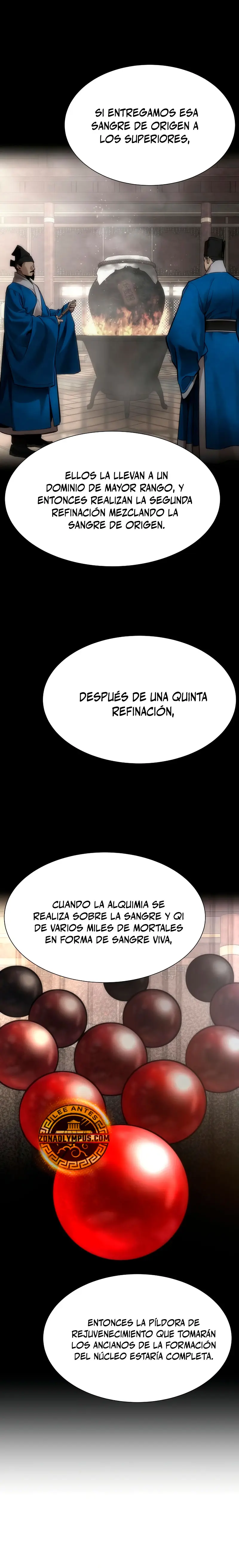 La leyenda de cultivación de un regresor Capitulo 22 página 26