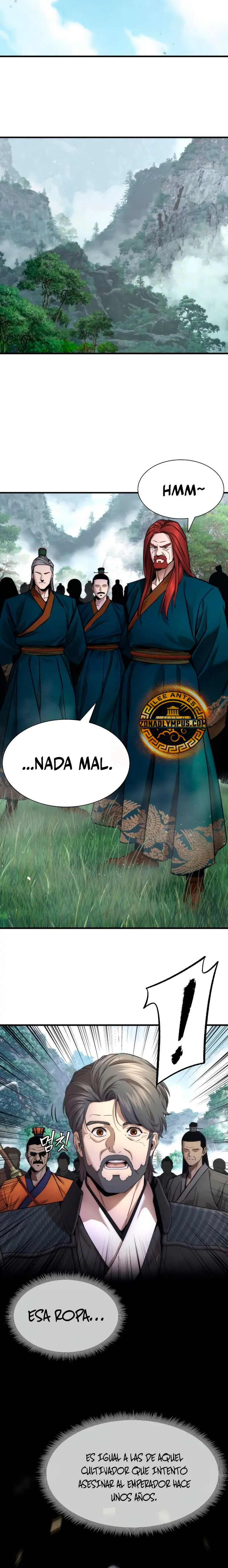 La leyenda de cultivación de un regresor Capitulo 22 página 6