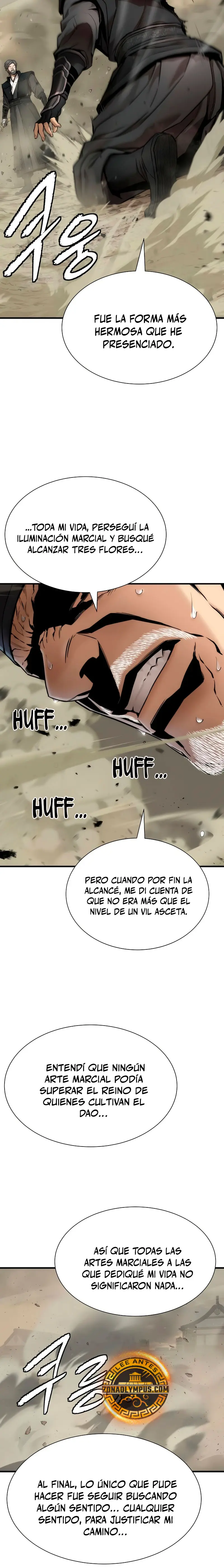 La leyenda de cultivación de un regresor Capitulo 23 página 13