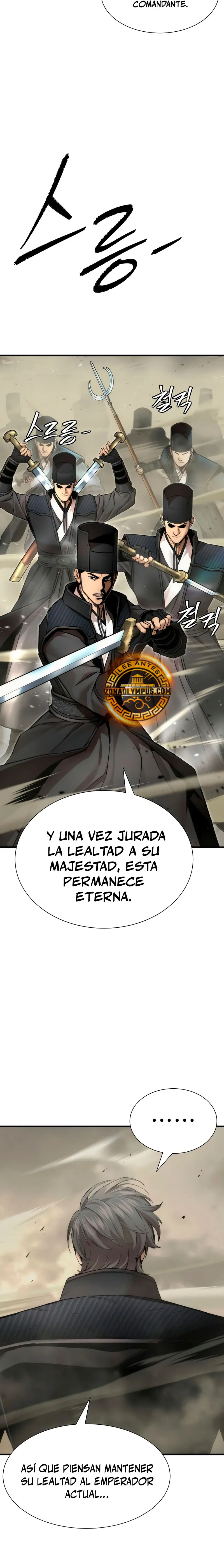 La leyenda de cultivación de un regresor Capitulo 23 página 16