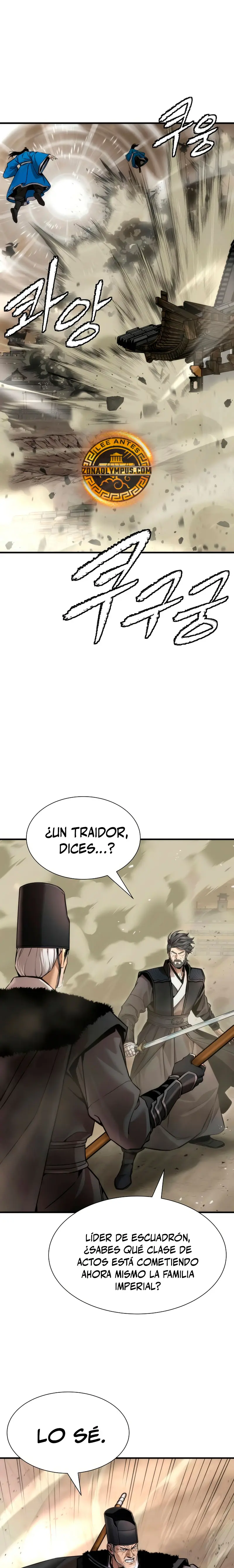 La leyenda de cultivación de un regresor Capitulo 23 página 2