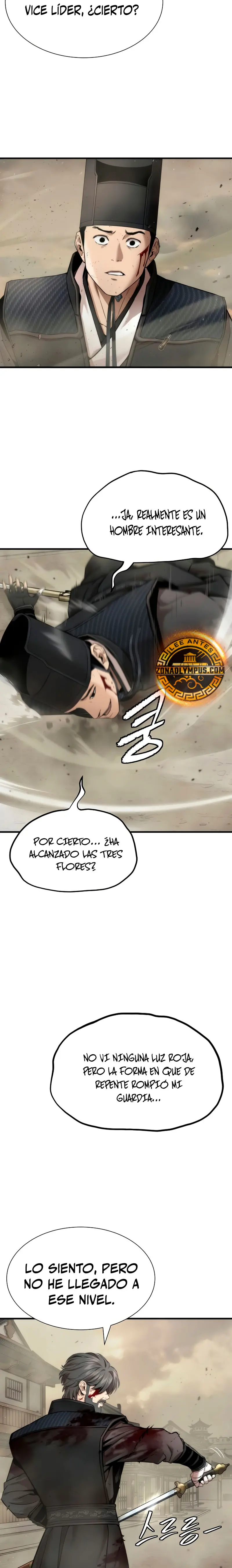 La leyenda de cultivación de un regresor Capitulo 23 página 23