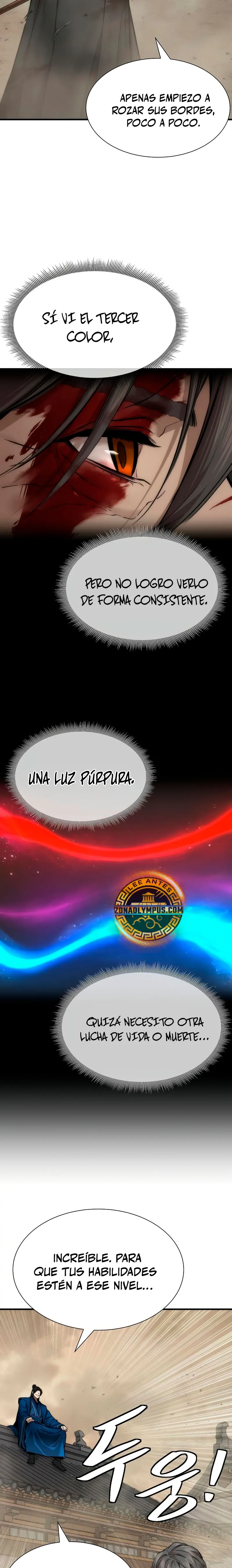 La leyenda de cultivación de un regresor Capitulo 23 página 24