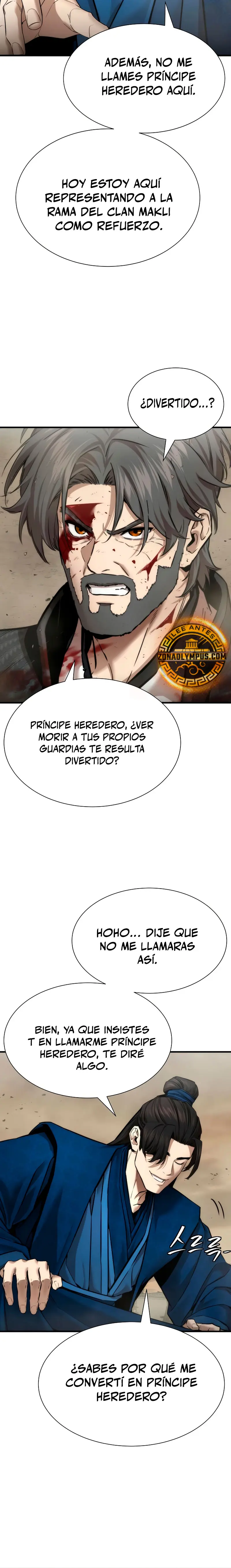 La leyenda de cultivación de un regresor Capitulo 23 página 26