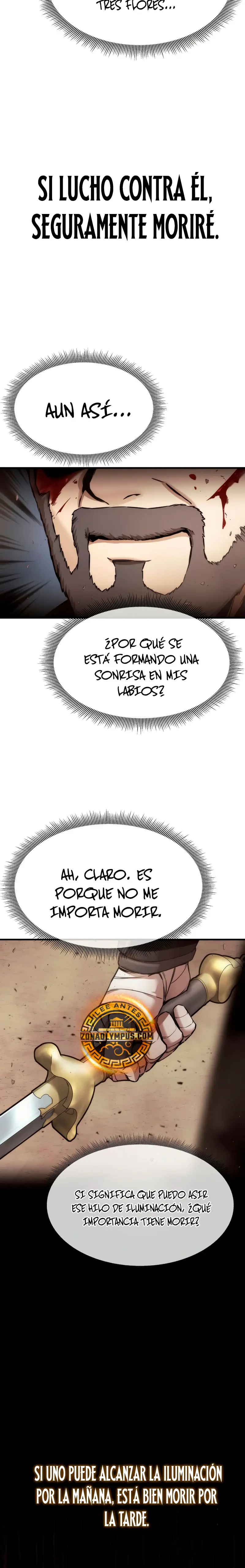 La leyenda de cultivación de un regresor Capitulo 23 página 29