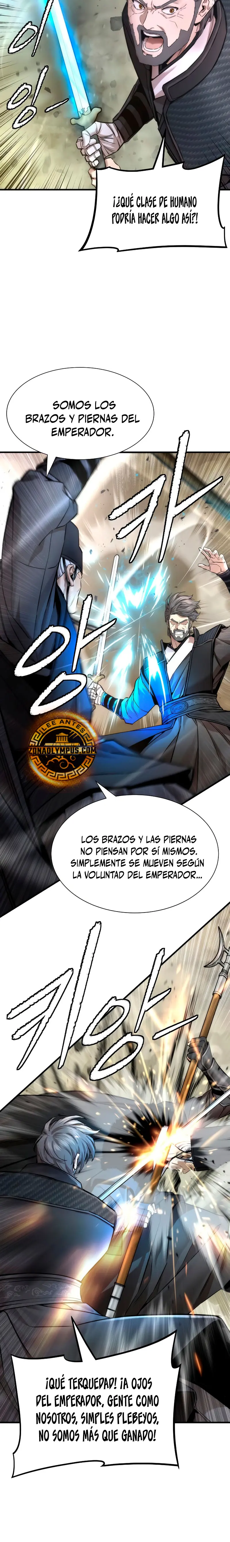 La leyenda de cultivación de un regresor Capitulo 23 página 4