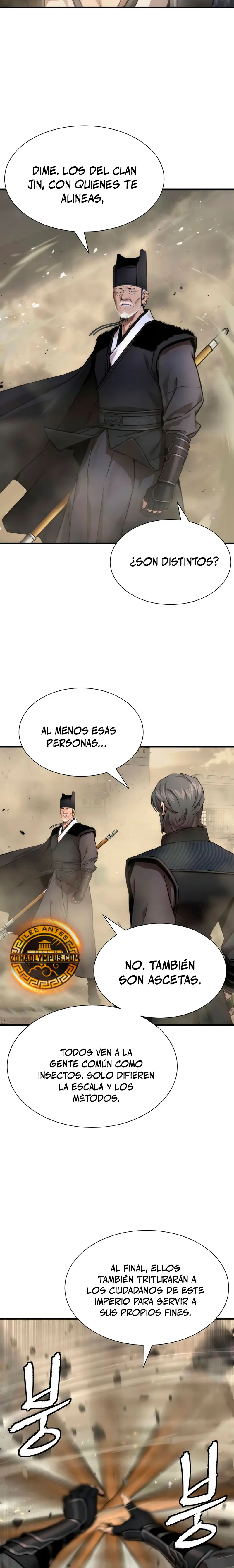 La leyenda de cultivación de un regresor Capitulo 23 página 6