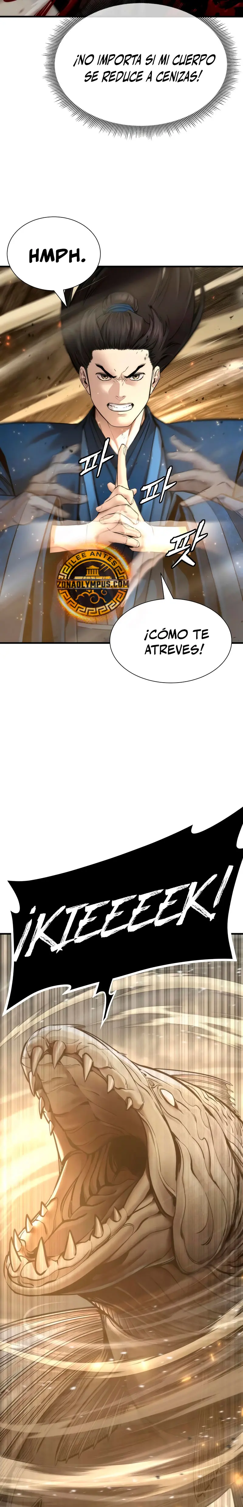 La leyenda de cultivación de un regresor Capitulo 24 página 20